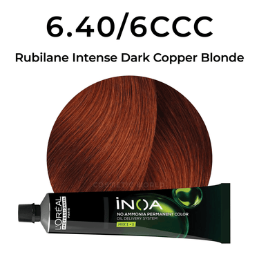 L'OREAL - INOA_iNOA 6.40/6CCC_Cosmetic World
